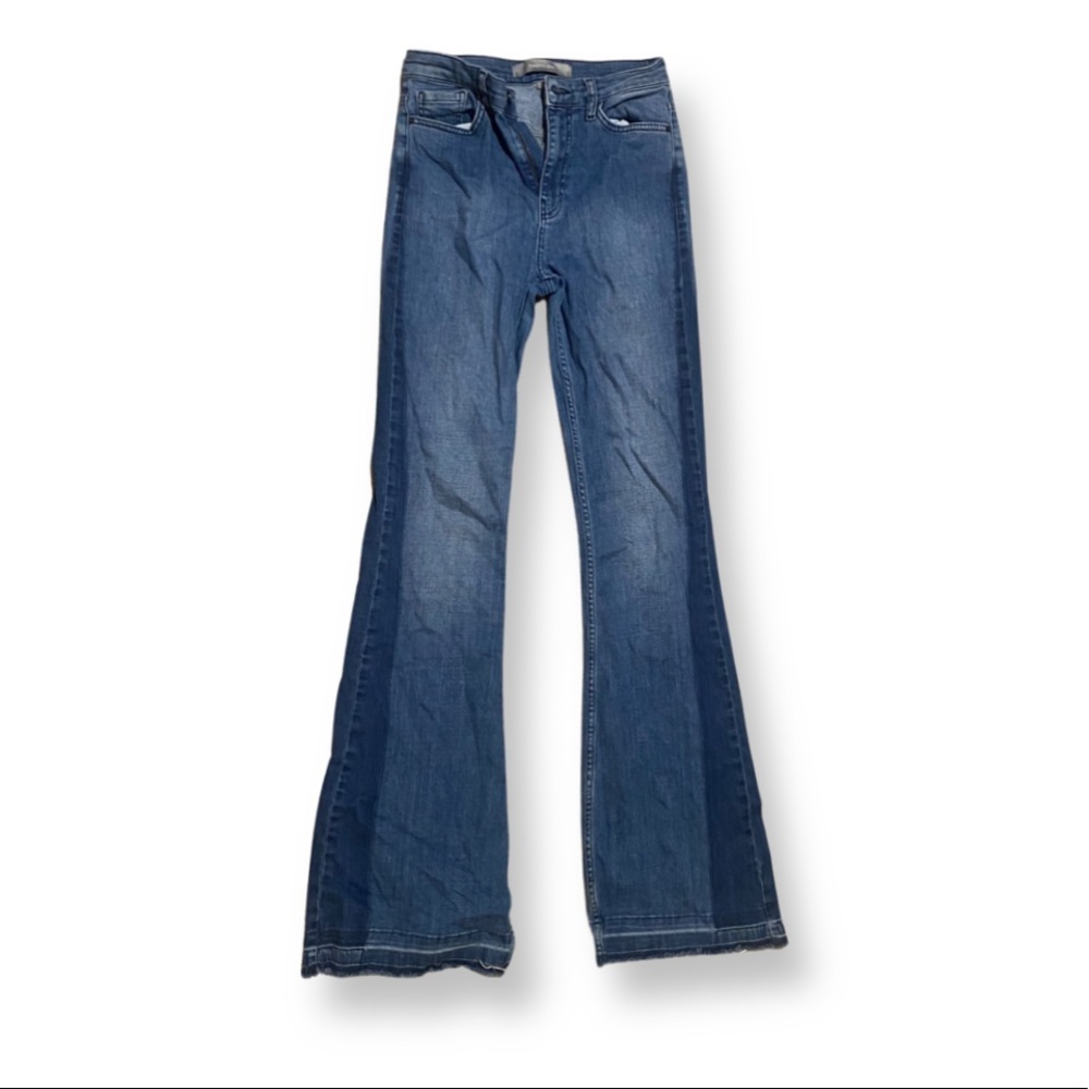 Nasty gal flare jeans